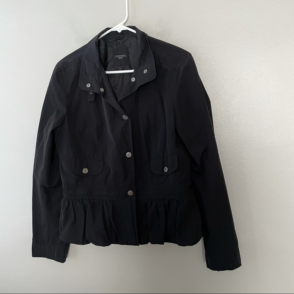 Maxmara Weekend Utility Jacket size 14